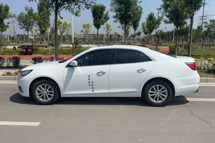 雪佛兰 迈锐宝 2018款 530T 自动风尚版车身外观6003