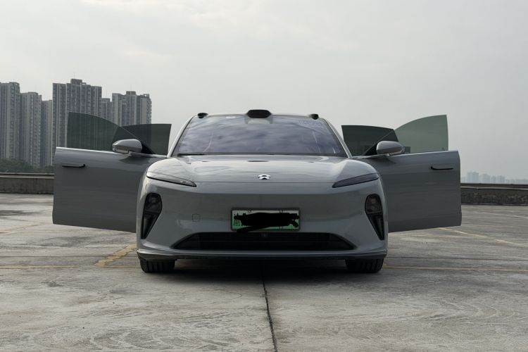 蔚来ET5 2022款 75kWh车身外观6005