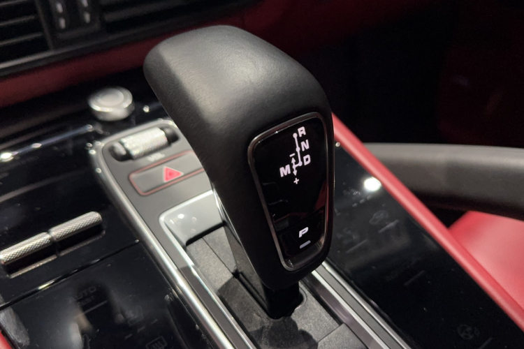 保时捷 2019款 Cayenne 3.0T局部细节18