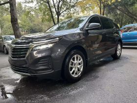 雪佛兰 探界者 2022款 535T 驭界版