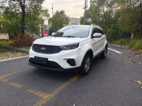 福特 2020款 领界S EcoBoost 145 CVT精领型