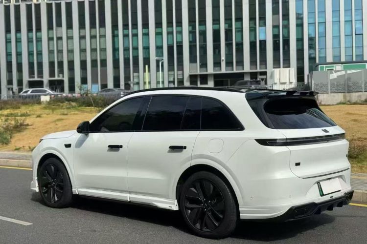 理想汽车 理想L6 2024款 Max车身外观6005