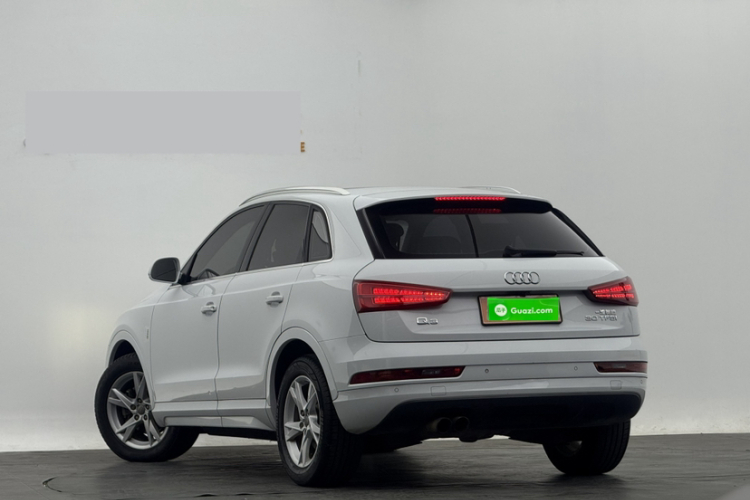 奥迪Q3 2018款 30周年年型 30 TFSI 时尚型车身外观6002