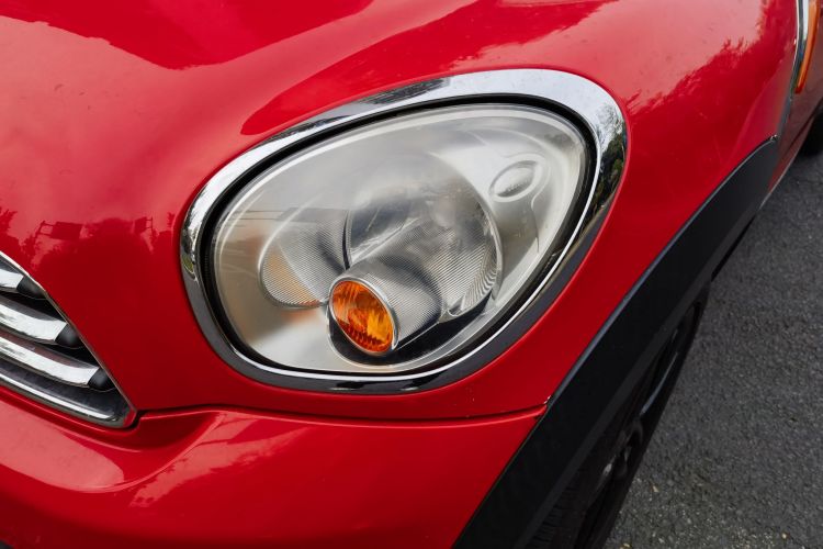 MINI Countryman 2011款 1.6L COOPER Fun局部细节36