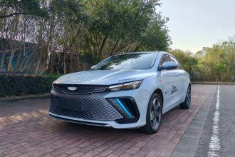 吉利汽车 帝豪L HiP 2022款 1.5TD-DHT Pro 100KM Super 迅