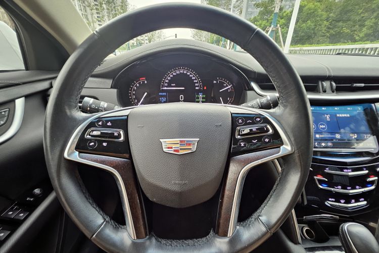 凯迪拉克XTS 2018款 28T 技术型局部细节13