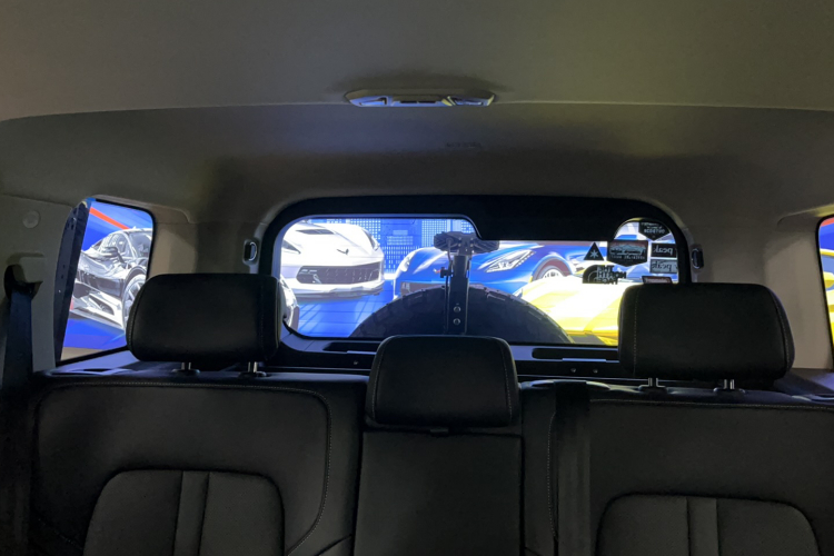 坦克300 2023款 越野版 2.0T 征服者局部细节22