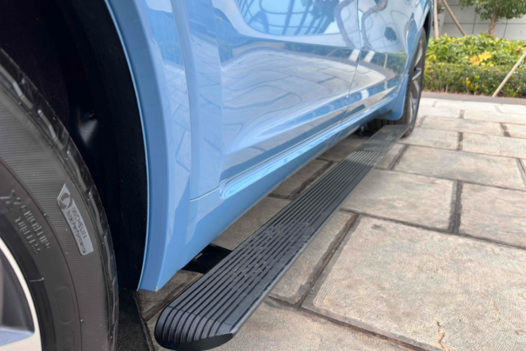 理想汽车 理想ONE 2021款 增程6座版车身外观6005