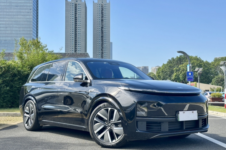 理想汽车 理想L9 2024款 Pro车身外观6002