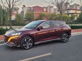 腾势N7 2023款 长续航性能Max版