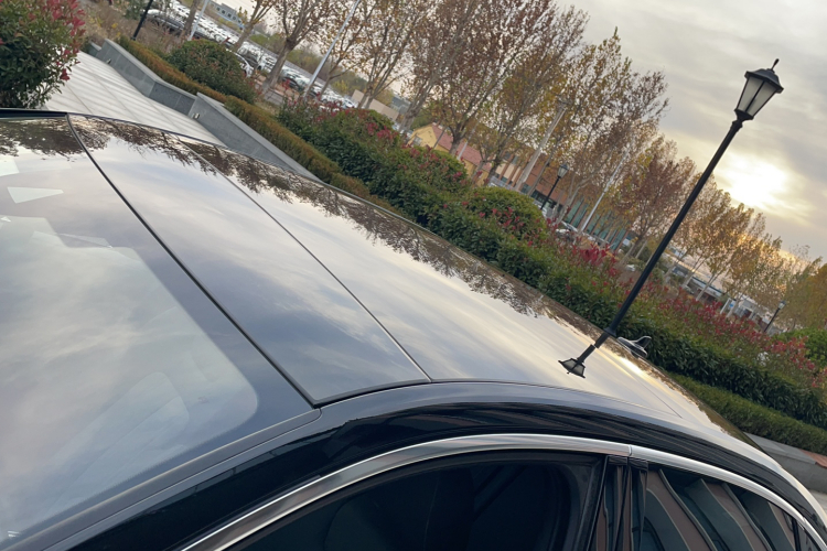 奥迪A6L 2024款 40 TFSI 豪华动感型局部细节57