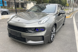 领克03 2021款 1.5TD DCT劲 冠军版