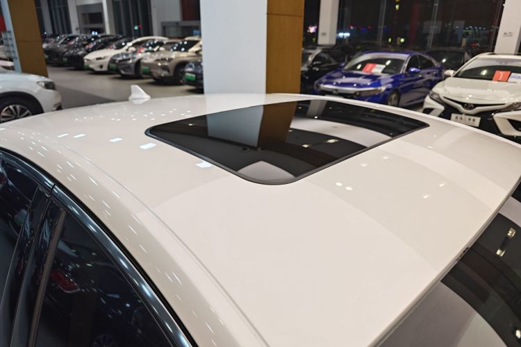 福特 蒙迪欧 2017款 EcoBoost 180 豪华型局部细节57