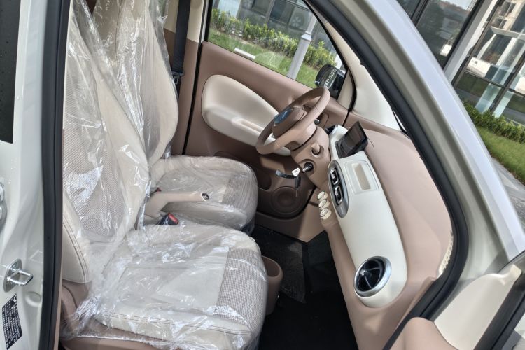 五菱汽车 宏光MINIEV 2025款 四门版 进阶款局部细节41