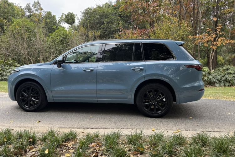 理想汽车 理想ONE 2021款 增程6座版车身外观6007