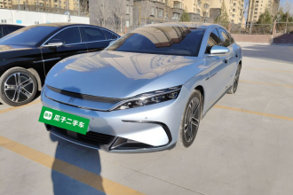 比亚迪 汉 2023款 EV 冠军版 605KM前驱尊贵型