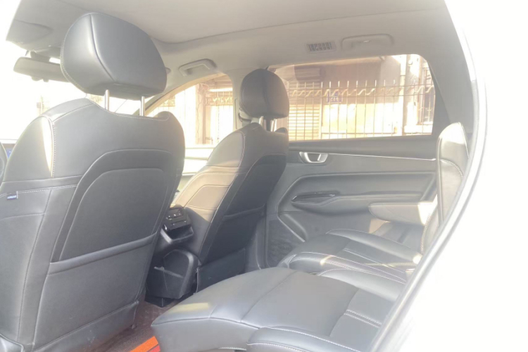 五菱汽车 五菱凯捷 2020款 1.5T CVT旗舰型中控内饰7003