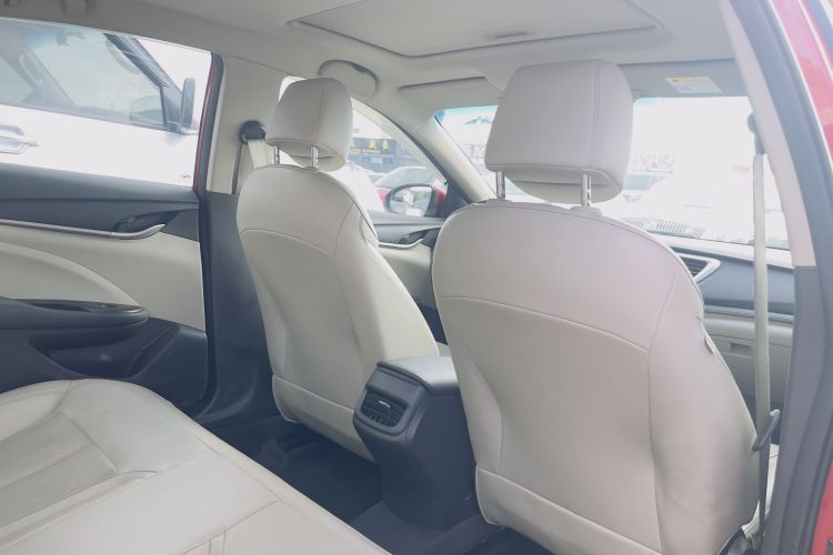 别克 英朗 2016款 15N 自动精英型中控内饰7003