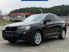 宝马X4 2016款 xDrive20i M运动型