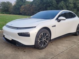 小鹏P7 2020款 670N