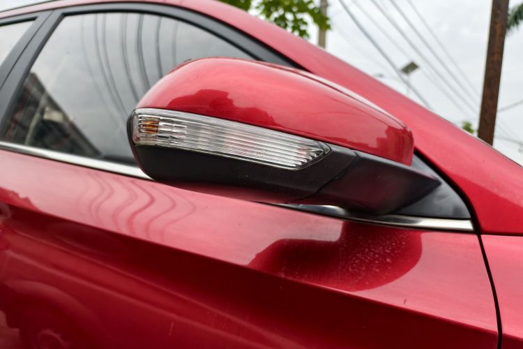 名爵ZS 2018款 1.5L 自动豪华版 国V车身外观6006