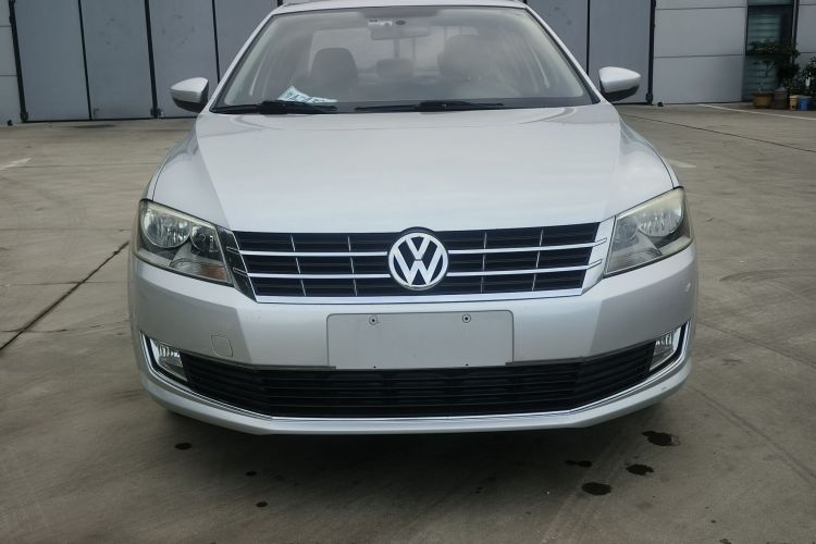 大众 朗逸 2013款 改款 1.4TSI DSG舒适版车身外观6001