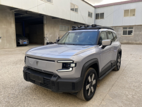 深蓝汽车 深蓝G318 2024款 四驱空悬版