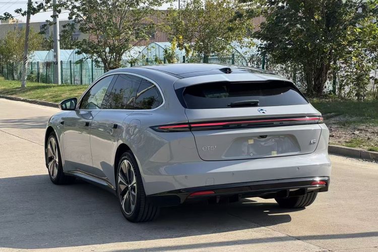 蔚来ET5T 2025款 100kWh Touring车身外观6003