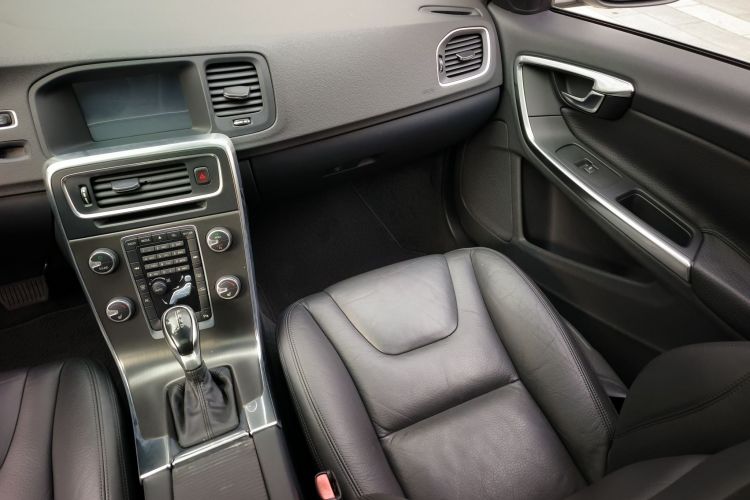 沃尔沃S60(进口) 2014款 T5 智逸版中控内饰7009