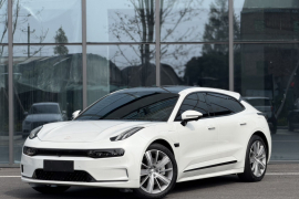 极氪001 2021款 长续航双电机 WE版