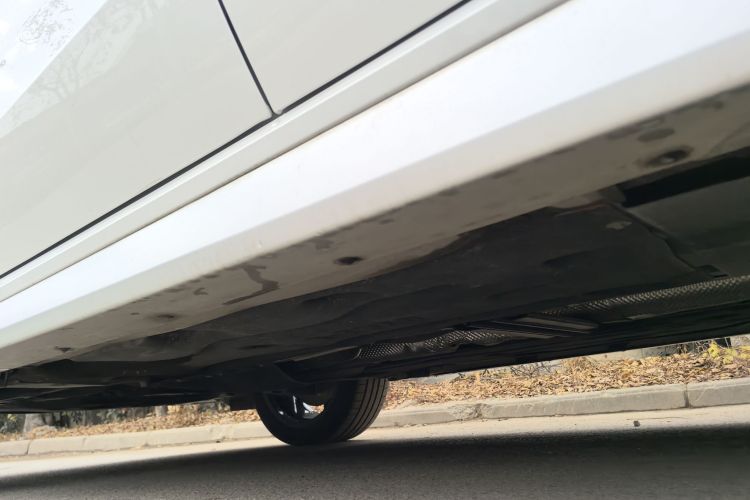 宝马X1 2023款 sDrive25Li M运动套装局部细节9002