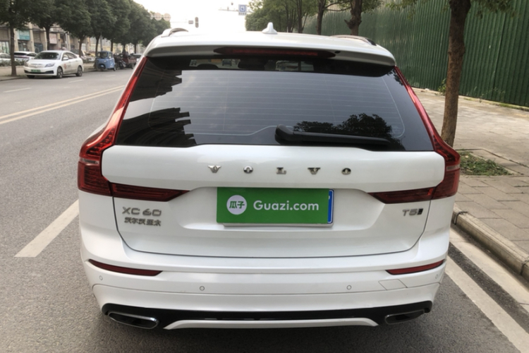 沃尔沃XC60 2021款 T5 四驱智逸运动版车身外观6003