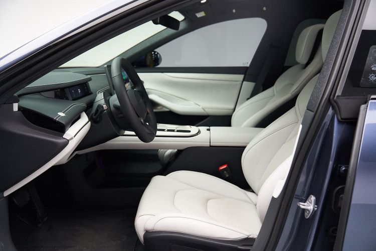 小米汽车 小米SU7 2024款 后驱超长续航高阶智驾Pro版中控内饰7007