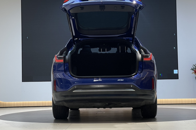 蔚来EC6 2020款 440KM 性能版局部细节23