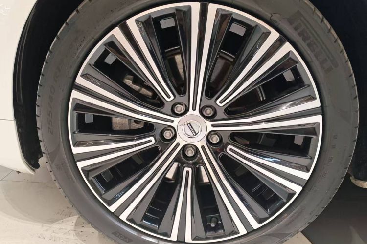 沃尔沃S90 2022款 B5 智雅豪华版局部细节9001