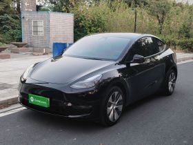 特斯拉 Model Y 2022款 后轮驱动版