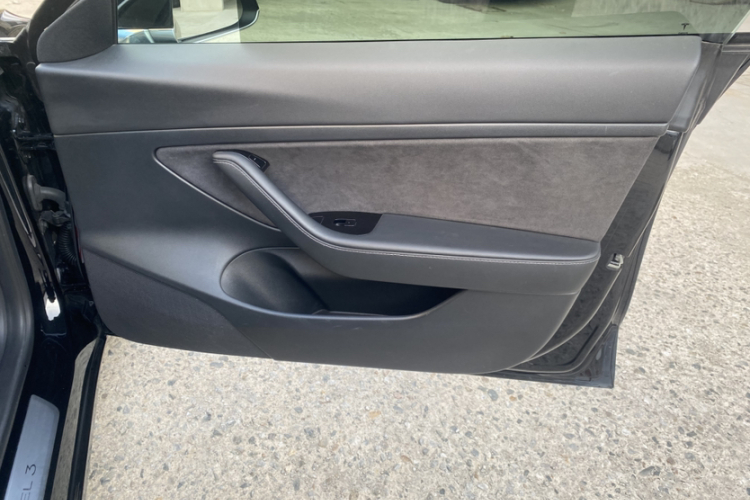 特斯拉 Model 3 2020款 标准续航后驱升级版中控内饰7006