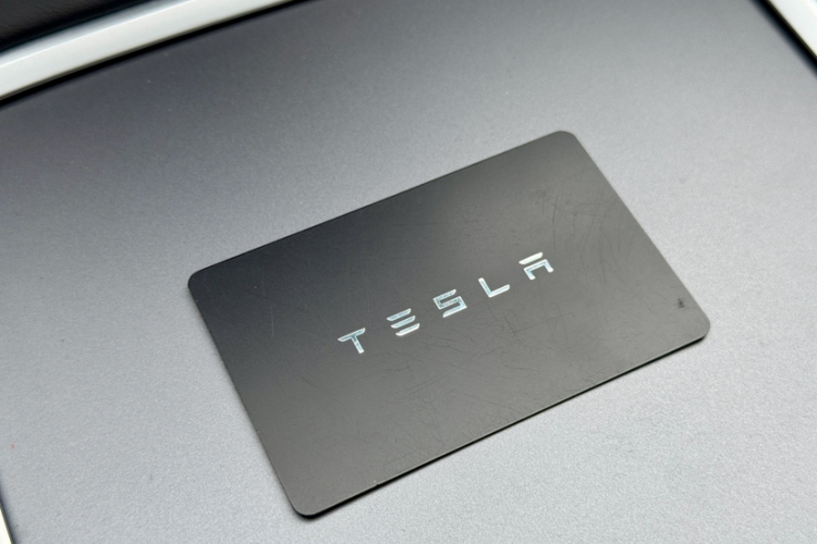 特斯拉 Model 3 2021款 标准续航后驱升级版 3D6中控内饰7010