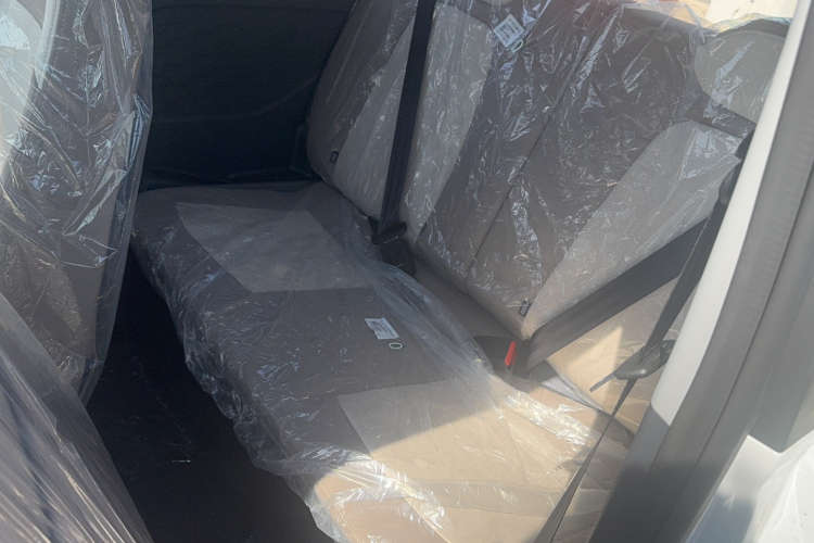 奇瑞新能源 QQ冰淇淋 2024款 青春版 205km圣代中控内饰7001