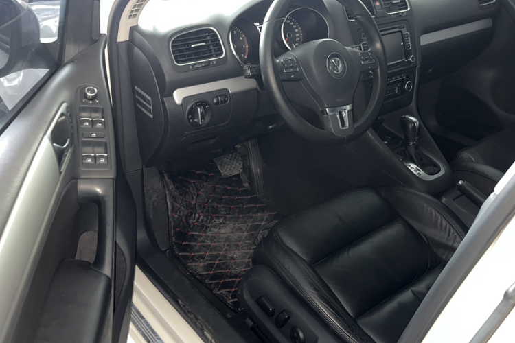 大众 高尔夫 2012款 1.4TSI 自动豪华型中控内饰7001