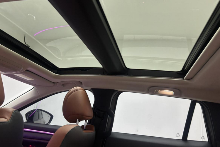 马自达CX-50行也 2023款 2.5L 尊行版局部细节22