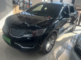 林肯MKX 2018款 2.7T 四驱尊耀版