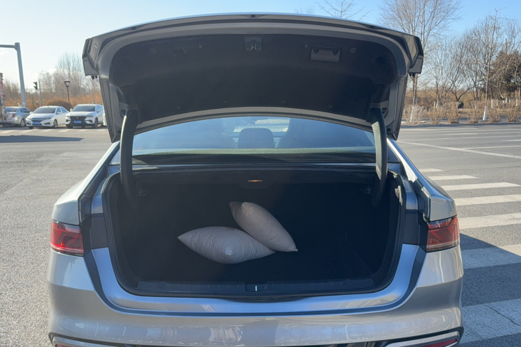 比亚迪 秦PLUS 2021款 DM-i 120KM 旗舰型局部细节23