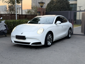 欧拉闪电猫 2022款 555km 尊贵版