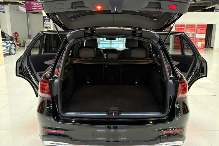 奔驰GLC 2022款 改款三 GLC 260 L 4MATIC 动感型车身外观6001