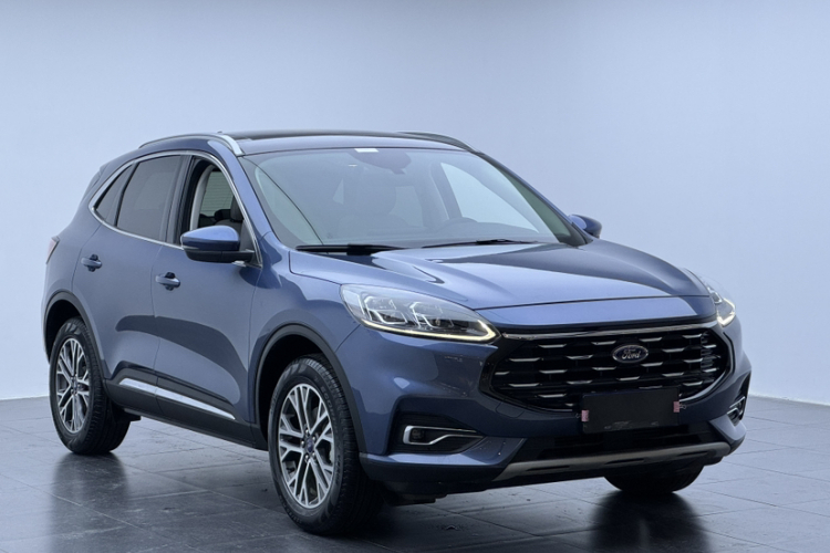 福特 锐际 2020款 EcoBoost 245 两驱耀享款车身外观6008