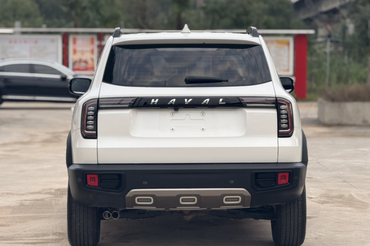 哈弗大狗 2021款 改款 1.5T DCT两驱马犬版车身外观6002