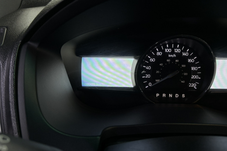 福特 探险者(进口) 2016款 2.3T 风尚版中控内饰15