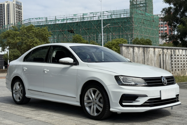 大众 速腾 2018款 280TSI DSG熠动版车身外观6002