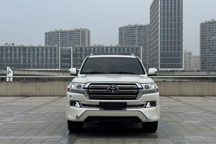 丰田 兰德酷路泽（平行进口）车身外观6001